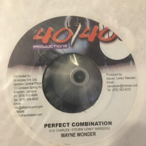 WAYNE WONDER