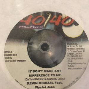 KEVIN MICHAEL feat. WYCLEF JEAN
