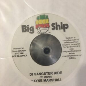 WAYNE MARSHALL / SHEMA