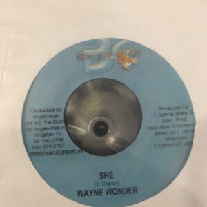 WAYNE WONDER